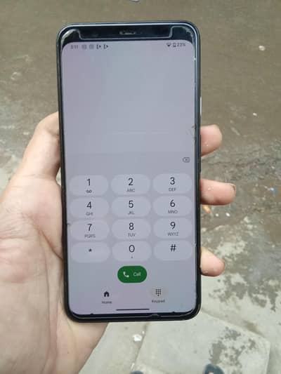 Google Pixel 4 XL exchange possible
