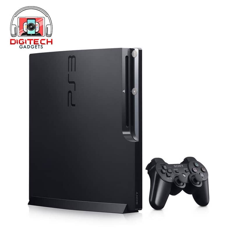 ps3 without any fault 0