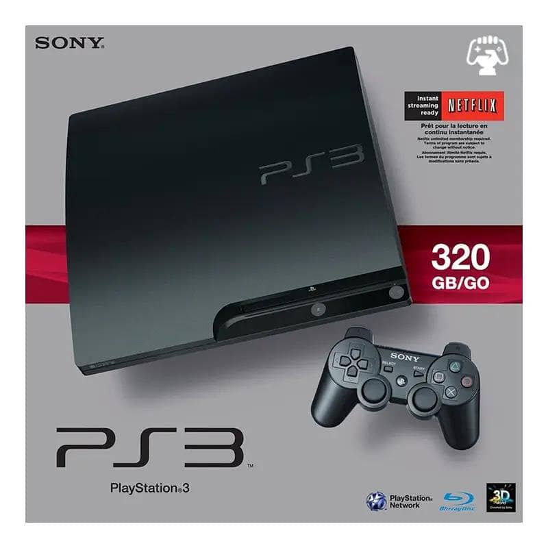 ps3 without any fault 1