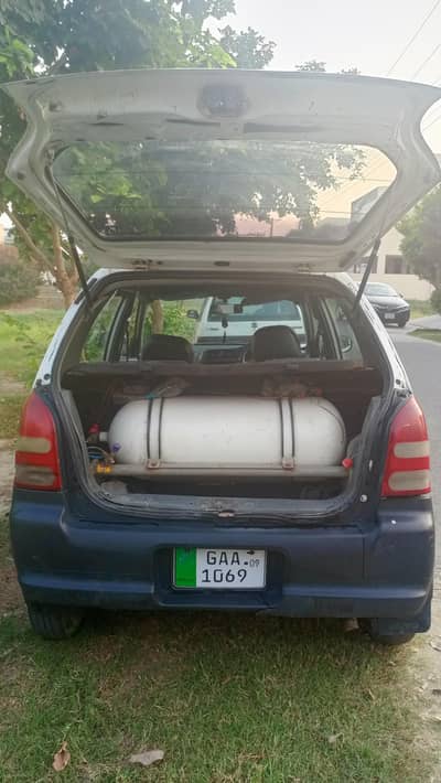 Suzuki Alto 2009