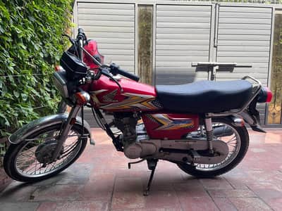 honda 125 , 2024