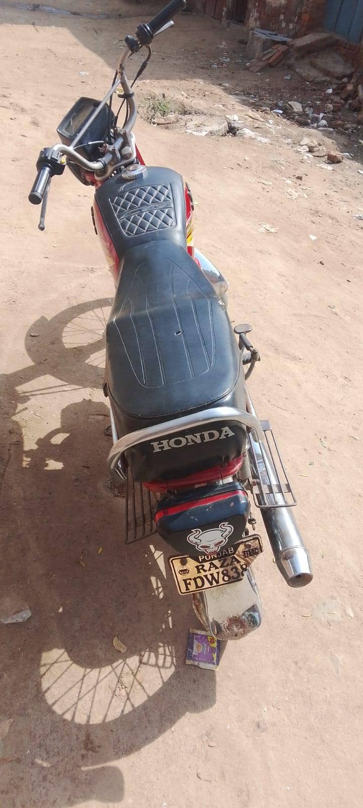 road Prince 6