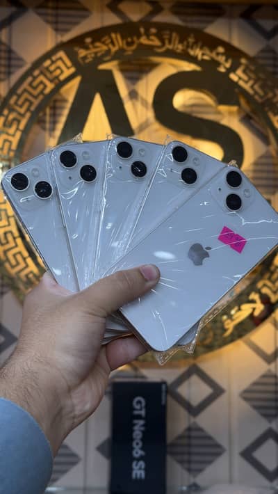 iPhone 14, 14Pro Max , 15Pro Max and 17Pro Max Official PTA Approved
