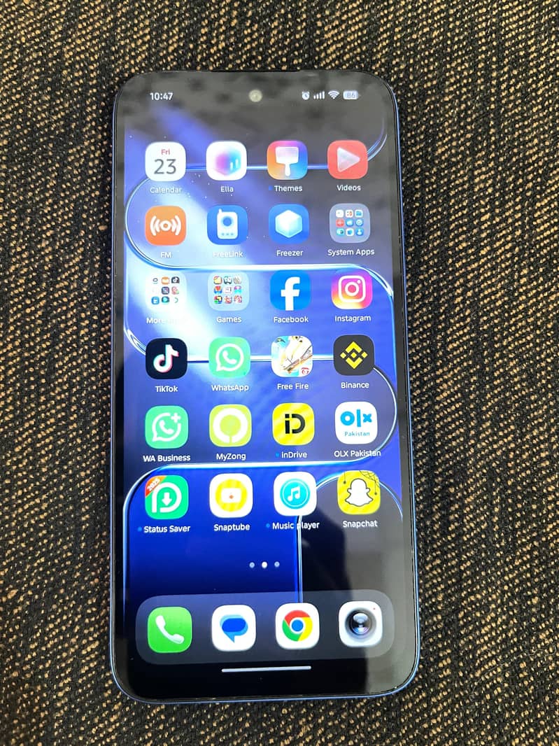 TECNO SPARK 50 3