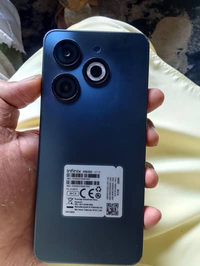 Infinix Smart 8