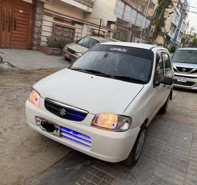 Suzuki Alto 2011