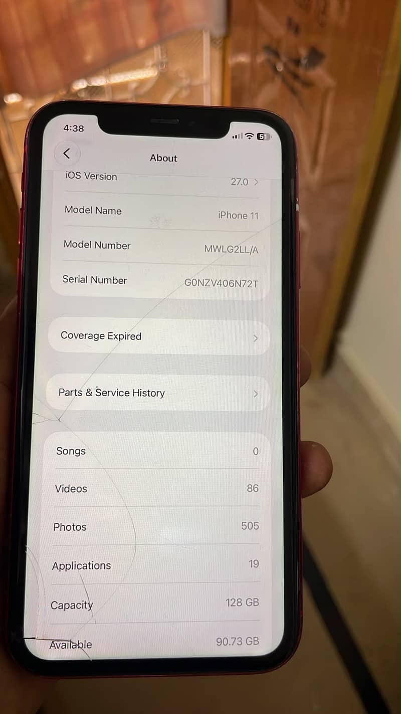 Apple iPhone 11 5