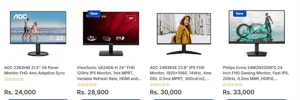 Gaming Moniter 0