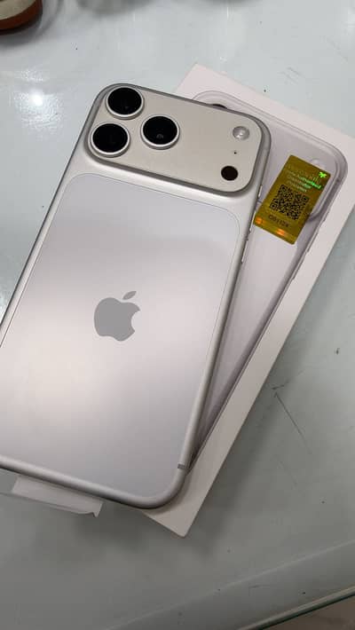 Apple iPhone 17 Pro Max