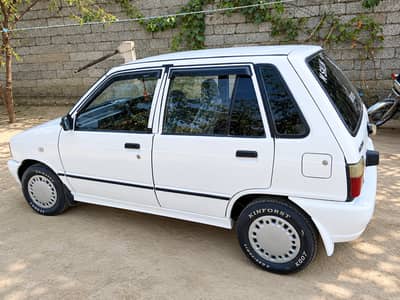 Suzuki Mehran VXR 1991