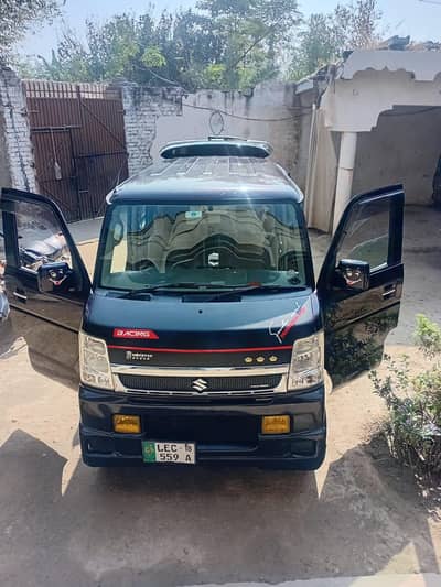 Suzuki Every turbo pz 2013 / 2018