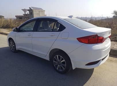 Honda City Aspire 2023