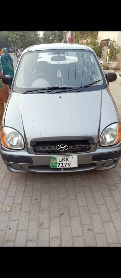 Hyundai Santro 2003