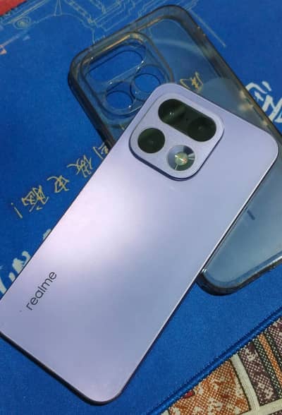 Realme 16 pro 5G 512Gb exchange also