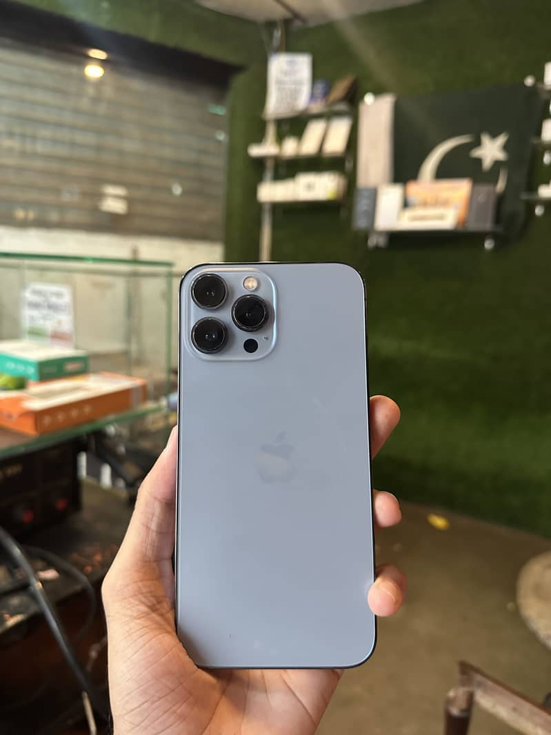 Apple iPhone 13 Pro Max 0