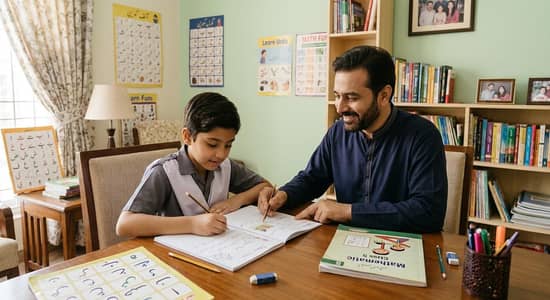 Matric Fsc tuition