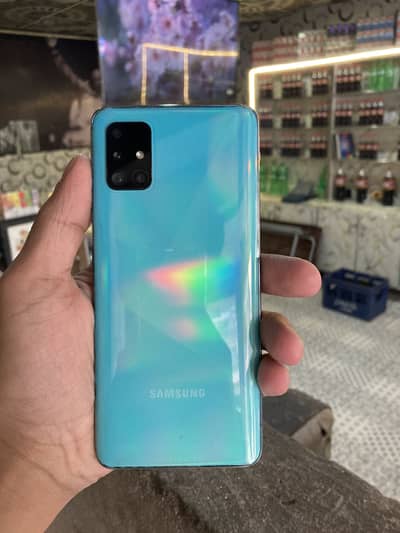 Samsung Mobile A51