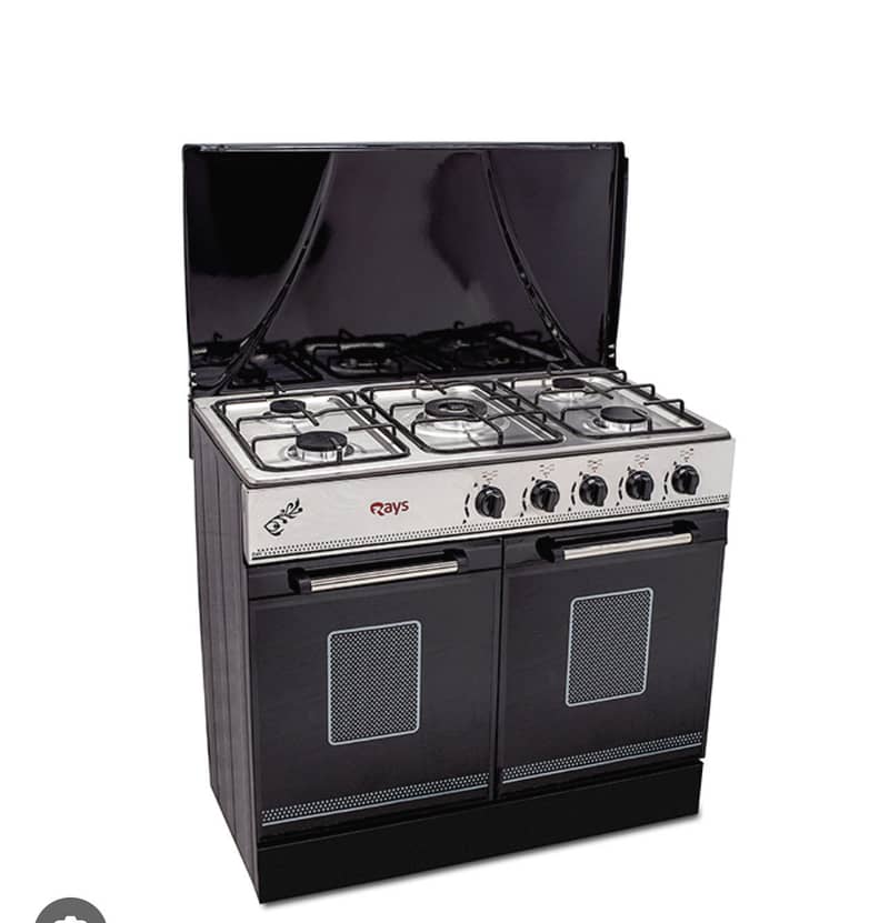 Cooking range stove 0