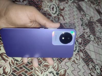 Vivo Y02t (4+4/64) (urgent sale)