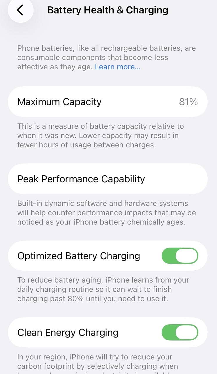 Apple iPhone SE 6