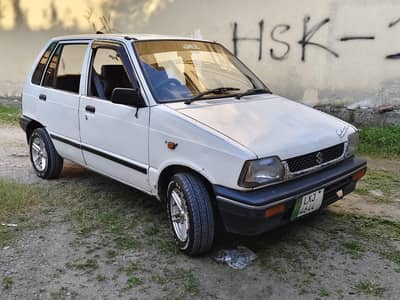 Suzuki Mehran VX 1998