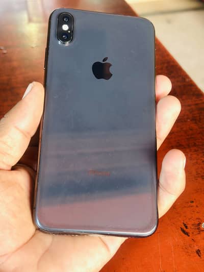 Apple iPhone XS Max pta aproved