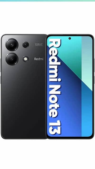 Xiaomi Redmi Note 13