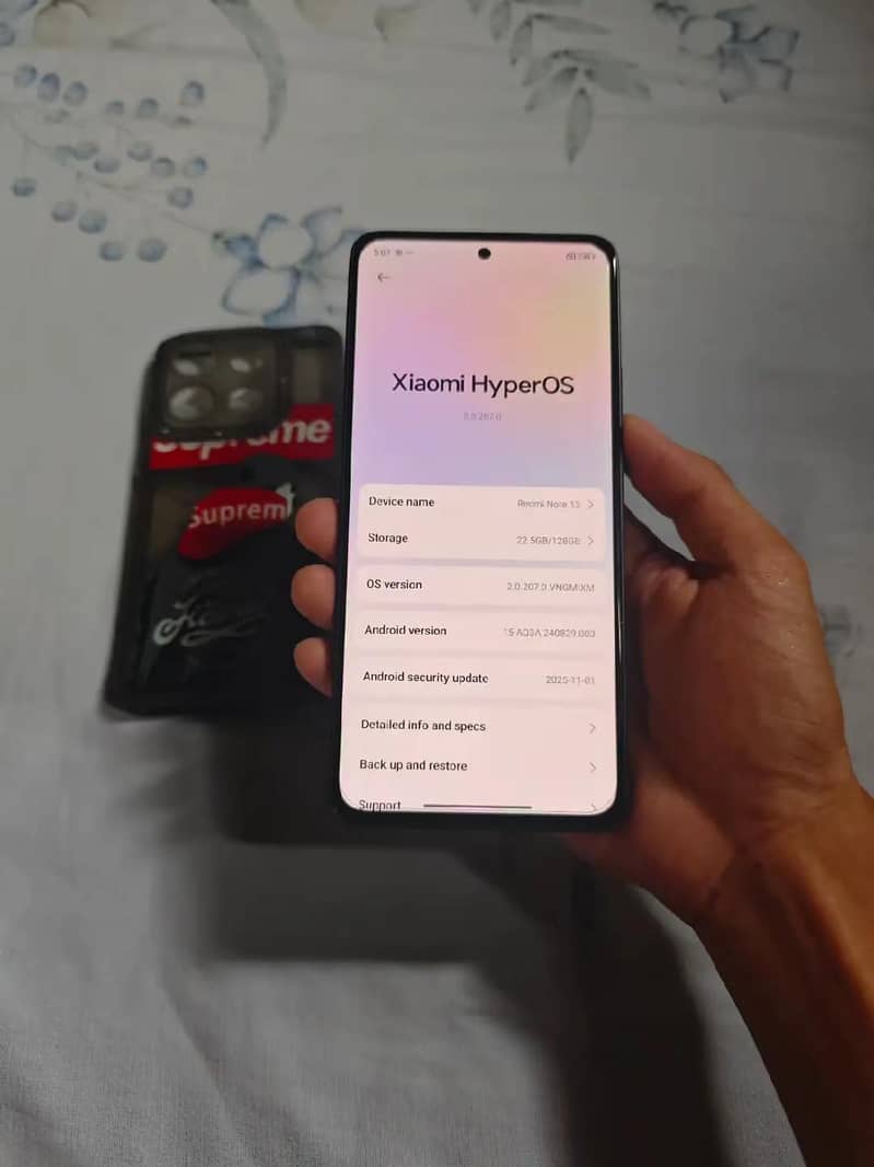 Xiaomi Redmi Note 13 5
