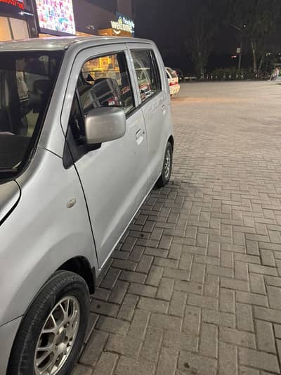 Suzuki Wagon R 2019