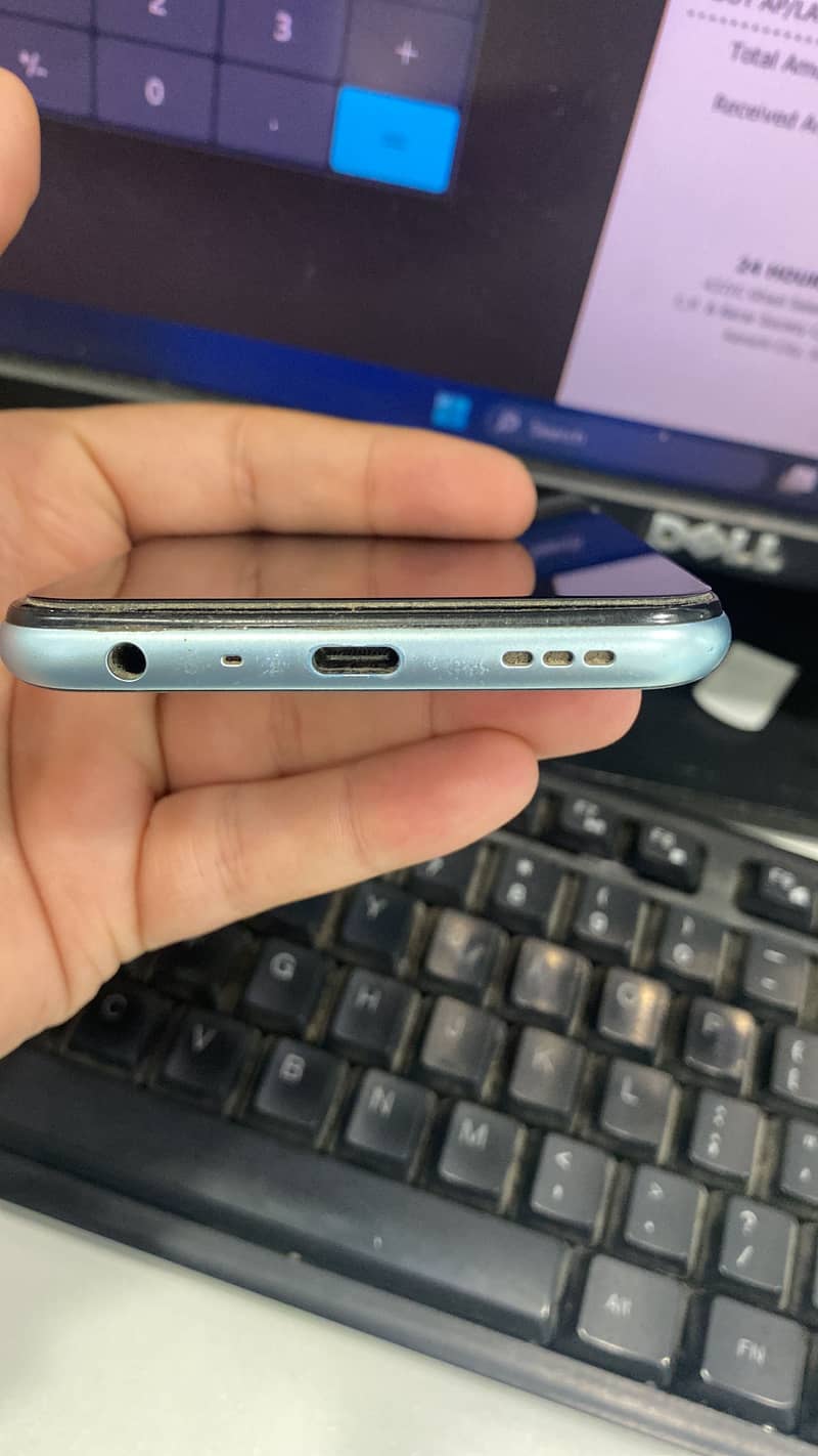 OPPO A96 0