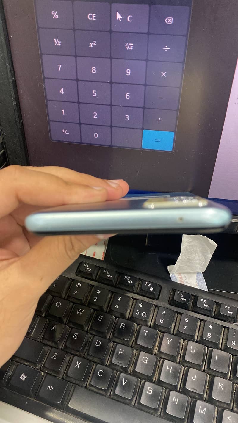 OPPO A96 1