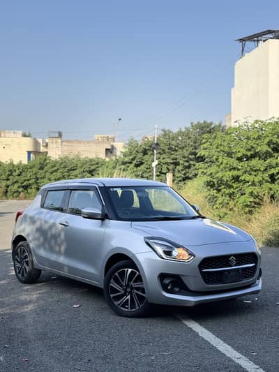 Suzuki Swift 2025