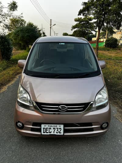 Daihatsu Move 2007