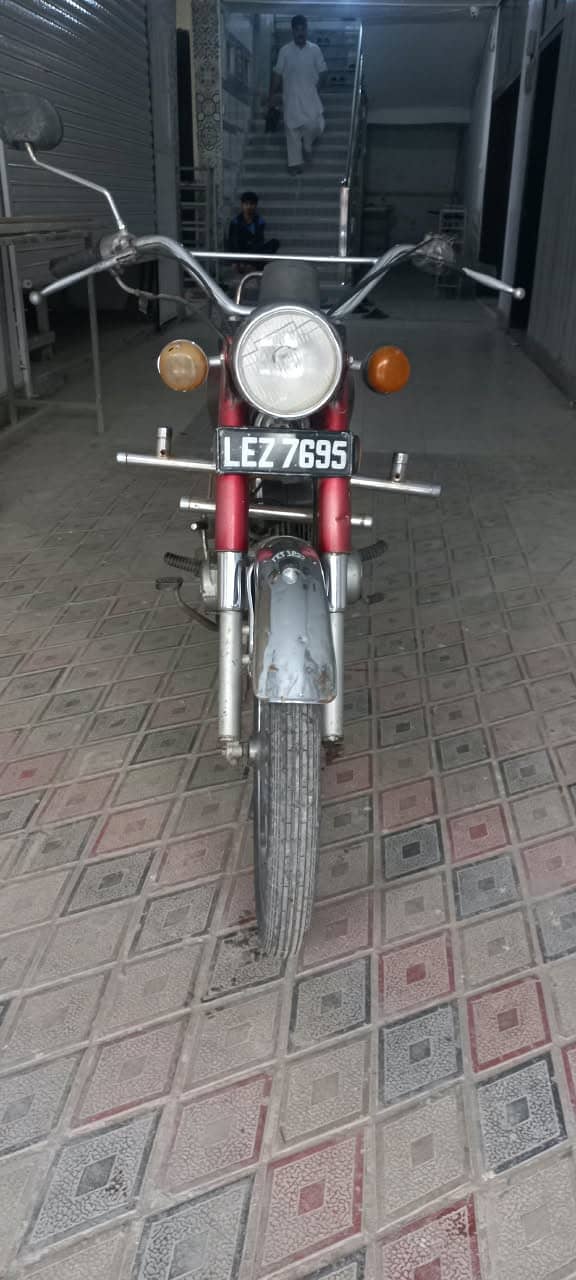 YAMAHA 100 0