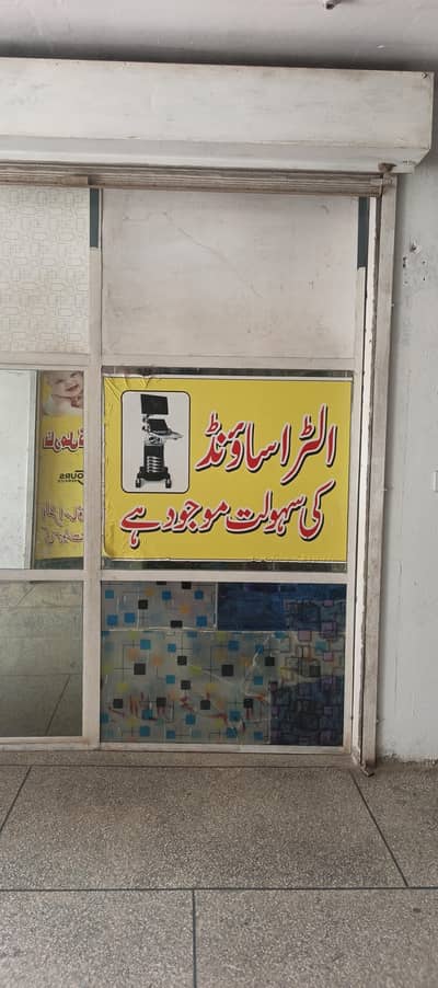 Iron & Glass Door for Sale