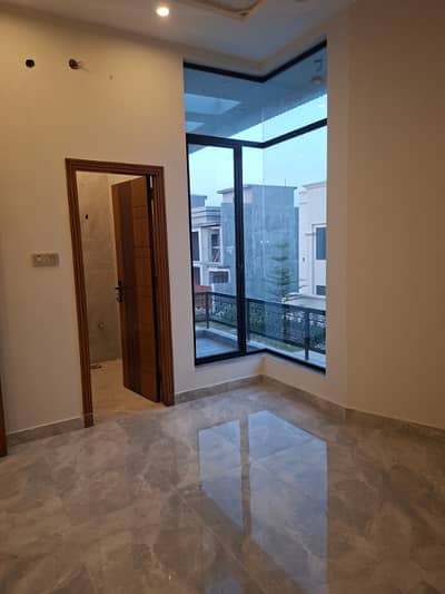 5 Marla Beautiful Brand New House For Sale In A Block