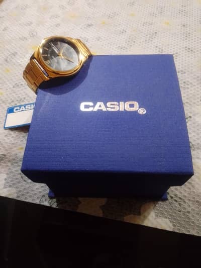 Casio original watch
