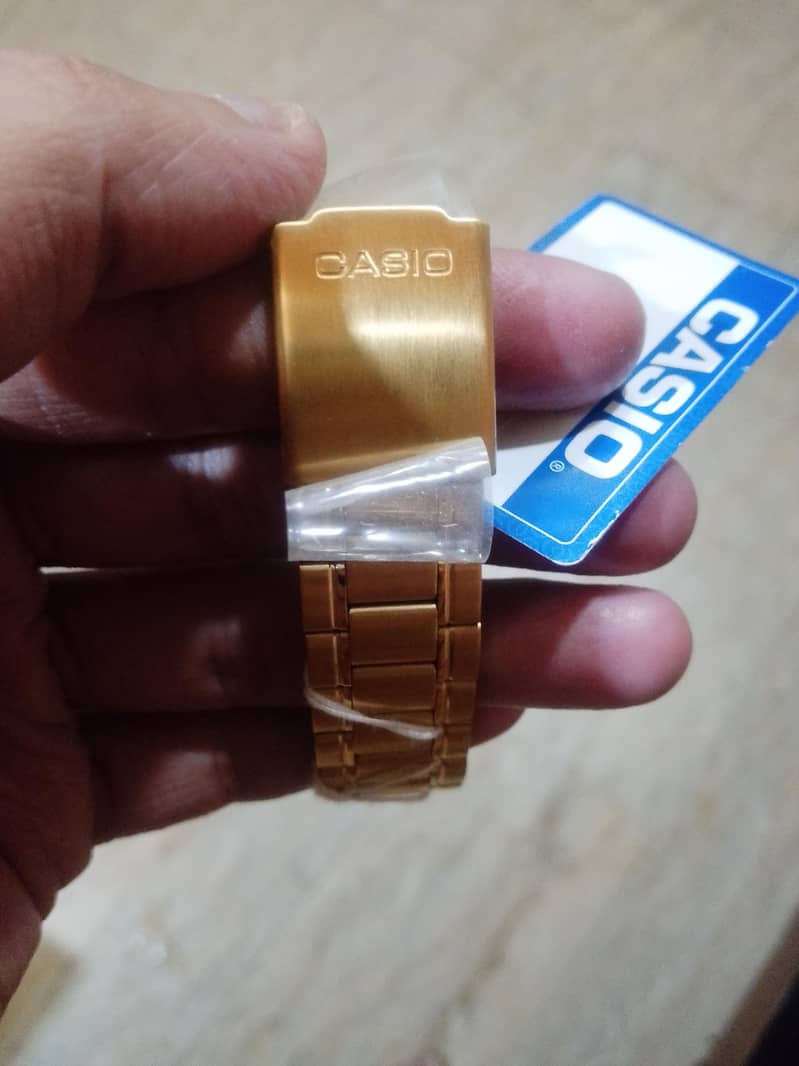 Casio original watch 3