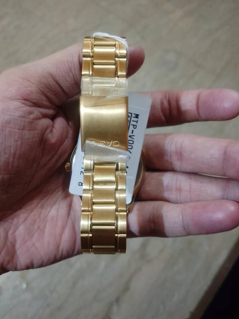 Casio original watch 4