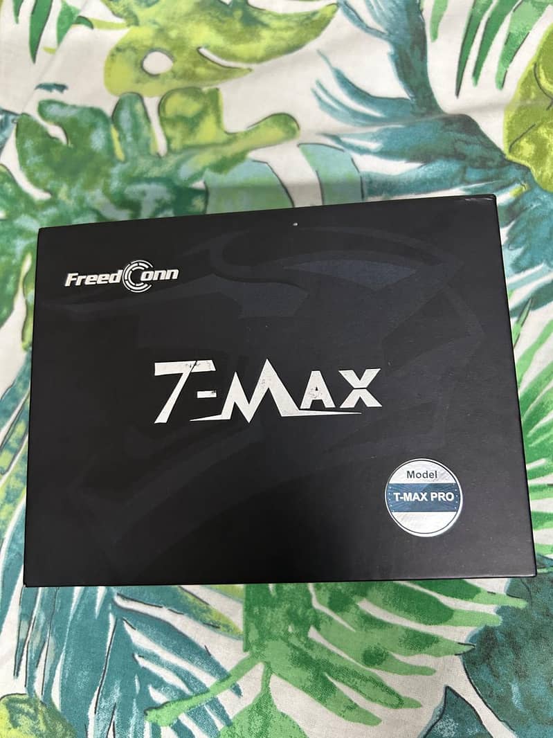 freedcon TMAX pro 0