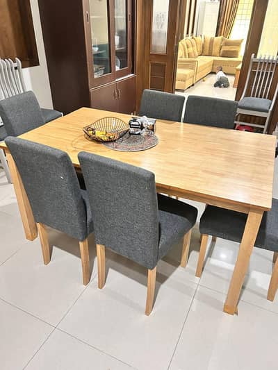 imported dinning table