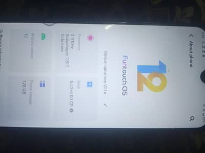 Vivo V21e