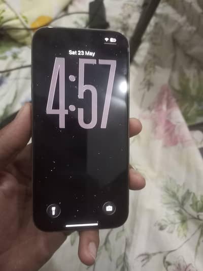 Apple iPhone 15 Pro