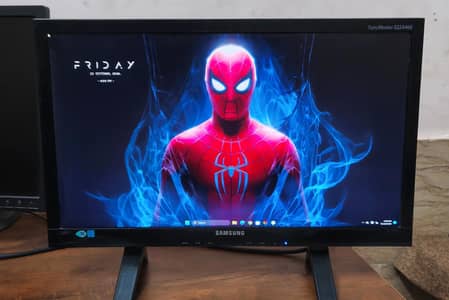Samsung SyncMaster 22-inch Full HD LED Monitor | S22A460B