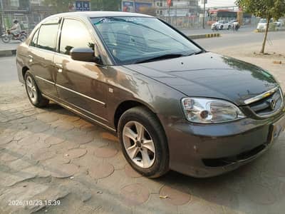Honda Civic Prosmetic 2002