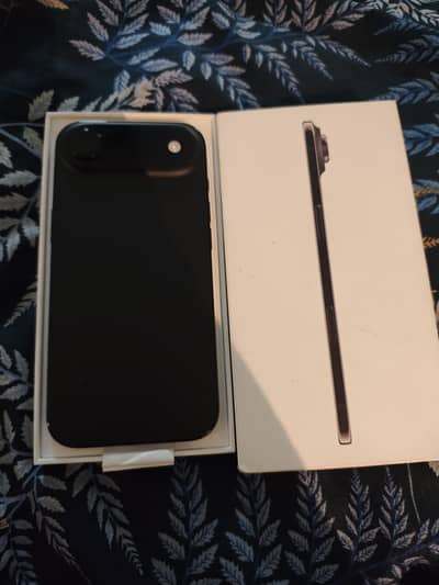 Apple iPhone 17 Air 256gb space black