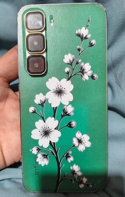 Infinix Hot 60 Pro 8+8 128
