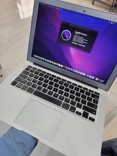 Macbook Air 2017 8/256ssd No open repair