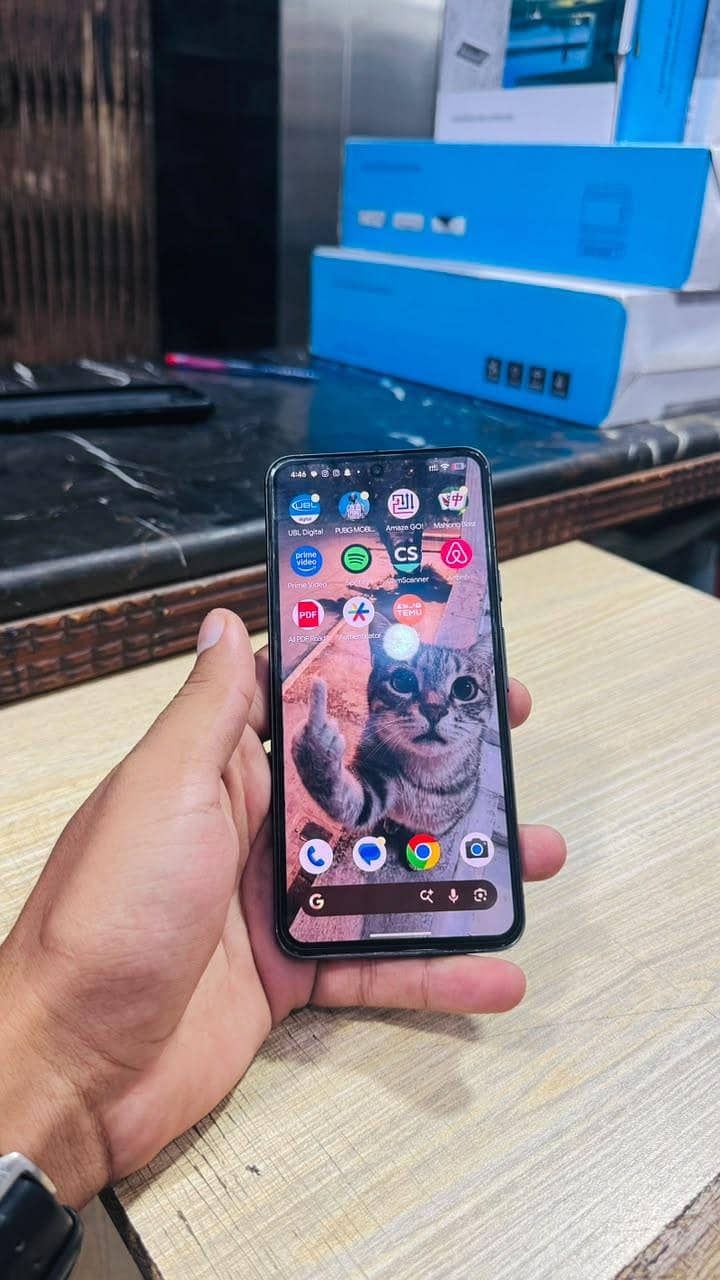 Google Pixel 8 7