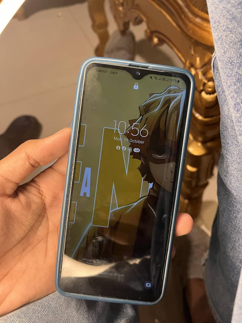 Samsung Mobile A31 3
